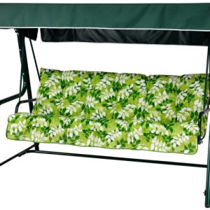 Poduszki na huśtawkę ogrodową FLORA 150 cm 575 200415 Poduszki na huśtawkę ogrodową FLORA 150 cm 575 200415