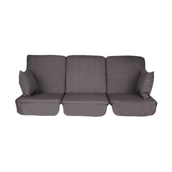 Poduszki na huśtawkę z zamkami 180 cm Venezia / Rimini PATIO 1048340