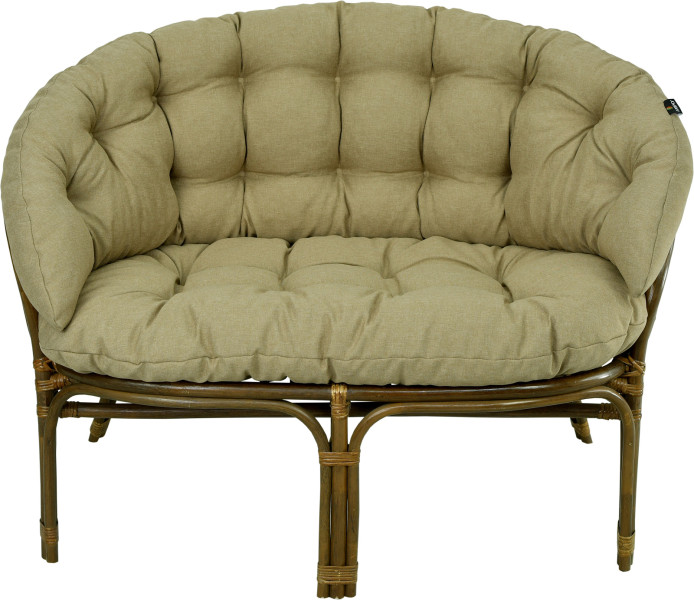 Poduszki na meble rattanowe HAWAII komplet 597 200352