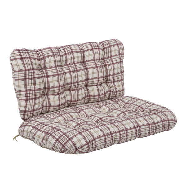 Poduszki na sofę rattanową 95 cm Marocco B005-05LB PATIO 1066295
