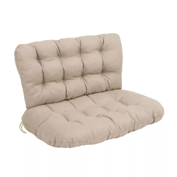 Poduszki na sofę rattanową 95 cm Marocco PATIO 1066300