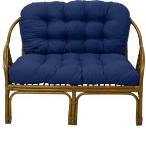 Poduszki ogrodowe na meble rattanowe zestaw poduszki na meble rattan 781743 Poduszki ogrodowe na meble rattanowe zestaw poduszki na meble rattan 781743