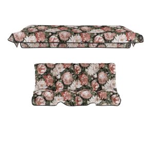 Poduszki z daszkiem na huśtawkę 130 cm Luna / Kate A101-23PB PATIO 682646