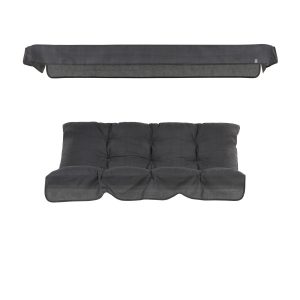 Poduszki z daszkiem na huśtawkę 138 cm Tora H024-07PB PATIO 682665