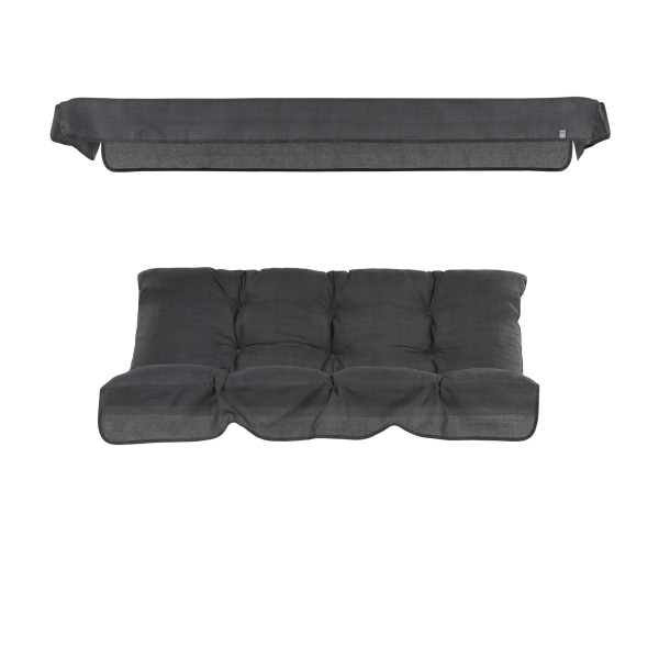 Poduszki z daszkiem na huśtawkę 138 cm Tora H024-07PB PATIO 682665