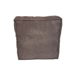 Poduszko pufa duża Zefir dot Brązowy Velvet 1015195 Poduszko pufa duża Zefir dot Brązowy Velvet 1015195