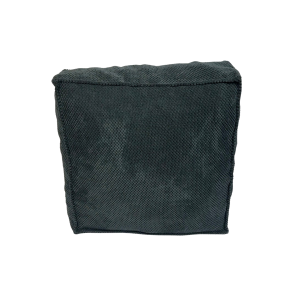 Poduszko pufa duża Zefir dot Czarny Velvet 1015224 Poduszko pufa duża Zefir dot Czarny Velvet 1015224
