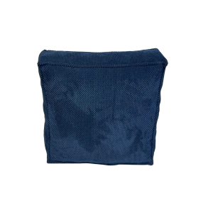 Poduszko pufa duża Zefir dot Granatowy Velvet 1015221 Poduszko pufa duża Zefir dot Granatowy Velvet 1015221