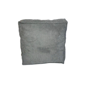 Poduszko pufa duża Zefir dot Szary Velvet 1015196 Poduszko pufa duża Zefir dot Szary Velvet 1015196
