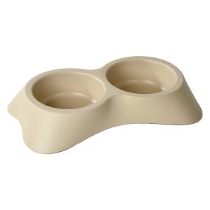 Podwójna miska dla psa, 2 x 500 ml, Ø 20 cm 186643 Podwójna miska dla psa, 2 x 500 ml, Ø 20 cm 186643
