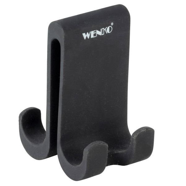 Podwójny silikonowy haczyk na drzwi VERNA DUO, WENKO 88672