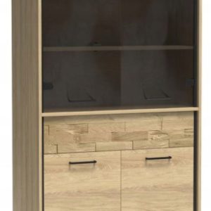 Pojemna witryna 92 cm milano Mediolan przeszklenia 833919 Pojemna witryna 92 cm milano Mediolan przeszklenia 833919