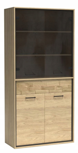 Pojemna witryna 92 cm milano Mediolan przeszklenia 833919
