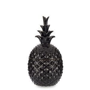 Pojemnik ananas dekoracja 19x10x10 cm PINYA – II small 649520 Pojemnik ananas dekoracja 19x10x10 cm PINYA – II small 649520