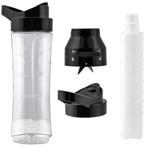 Pojemnik butelka do blendera 600ml + wkład chłodzący Berdsen 653783 Pojemnik butelka do blendera 600ml + wkład chłodzący Berdsen 653783
