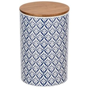 Pojemnik ceramiczny LORCA, 1,45 L, WENKO 154163 Pojemnik ceramiczny LORCA, 1,45 L, WENKO 154163