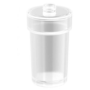 Pojemnik do dozownika Hozze 150 ml biały 46775 Pojemnik do dozownika Hozze 150 ml biały 46775