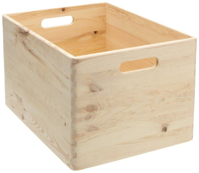 Pojemnik do przechowywania, organizer 30 l, ZELLER 150870