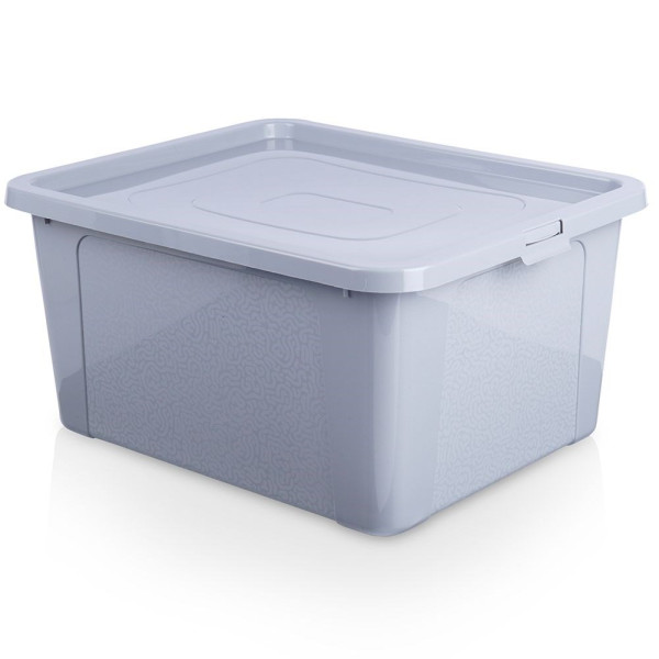 Pojemnik do przechowywania plastikowy pudełko box 20 l 192768