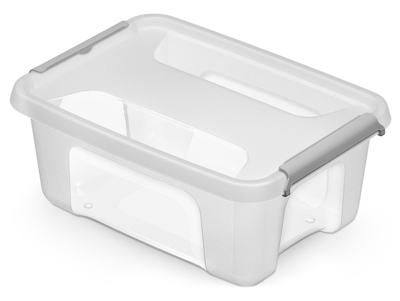 Pojemnik do przechowywania Prime Store 11 l transparentny 1013247