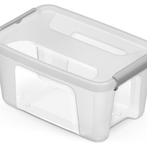 Pojemnik do przechowywania Prime Store 4,5 l transparentny 1013246 Pojemnik do przechowywania Prime Store 4,5 l transparentny 1013246