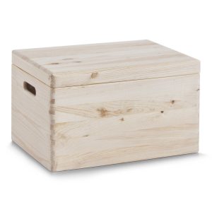 Pojemnik do przechowywania z pokrywą, 30 l, ZELLER 151091 Pojemnik do przechowywania z pokrywą, 30 l, ZELLER 151091