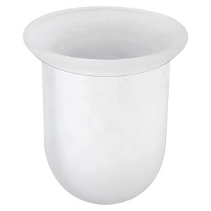 Pojemnik do szczotki WC Hozze biały 46776 Pojemnik do szczotki WC Hozze biały 46776