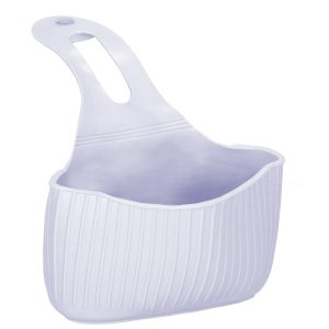 Pojemnik kuchenny 16x9cm organizer na gąbki do zlewu 380642 Pojemnik kuchenny 16x9cm organizer na gąbki do zlewu 380642