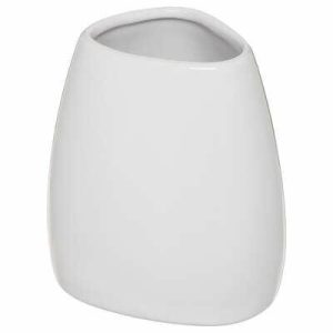 POJEMNIK ŁAZIENKOWY Colors biały CERAMICZNY trwały 594132 POJEMNIK ŁAZIENKOWY Colors biały CERAMICZNY trwały 594132