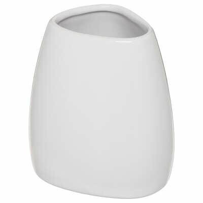 POJEMNIK ŁAZIENKOWY Colors biały CERAMICZNY trwały 594132