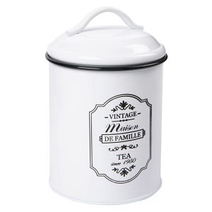Pojemnik na herbatę Vintage 42942 Pojemnik na herbatę Vintage 42942