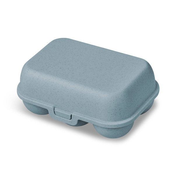 Pojemnik na jajka EGGS TO GO MINI, na 6 sztuk, KOZIOL 97617
