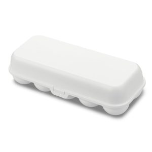 Pojemnik na jajka EGGS TO GO, na 10 jajek, KOZIOL 97614 Pojemnik na jajka EGGS TO GO, na 10 jajek, KOZIOL 97614