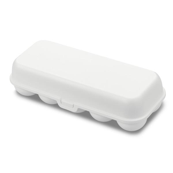 Pojemnik na jajka EGGS TO GO, na 10 jajek, KOZIOL 97614
