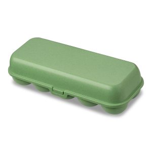 Pojemnik na jajka EGGS TO GO, na 10 jajek, KOZIOL 97615 Pojemnik na jajka EGGS TO GO, na 10 jajek, KOZIOL 97615