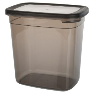 Pojemnik na produkty sypkie 1,85 l Vilde z pokrywką na cukier kawę sól 219351 Pojemnik na produkty sypkie 1,85 l Vilde z pokrywką na cukier kawę sól 219351