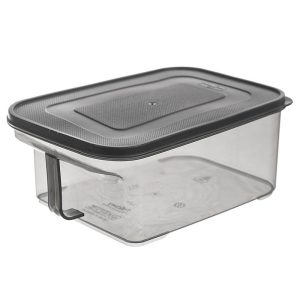 Pojemnik na produkty sypkie GREY 2,6 l 193844 Pojemnik na produkty sypkie GREY 2,6 l 193844