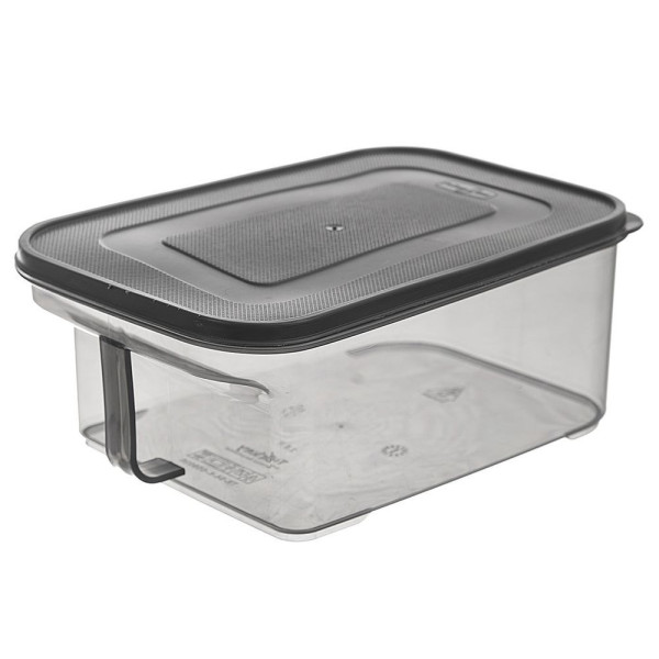 Pojemnik na produkty sypkie GREY 2,6 l 193844