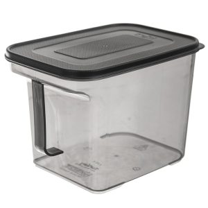 Pojemnik na produkty sypkie GREY 2,75 l 194375 Pojemnik na produkty sypkie GREY 2,75 l 194375