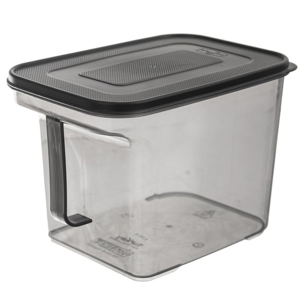 Pojemnik na produkty sypkie GREY 2,75 l 194375