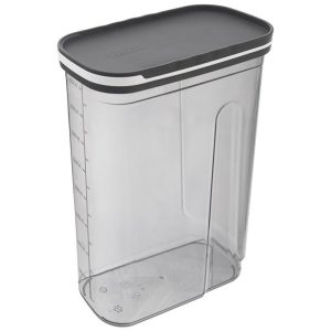 Pojemnik na produkty sypkie GREY 4 l 797347 Pojemnik na produkty sypkie GREY 4 l 797347