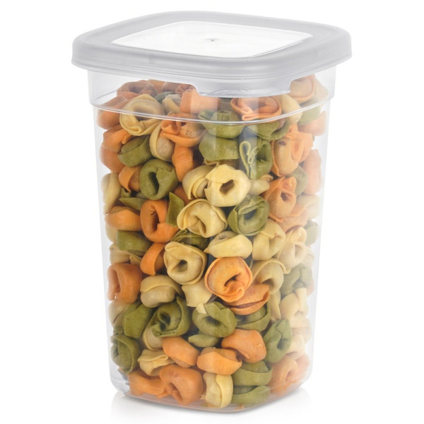 Pojemnik na produkty sypkie z pokrywką 1 l 799442