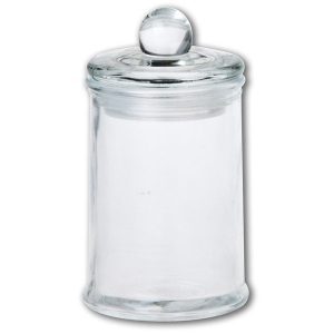 Pojemnik na przyprawy szklany 140 ml 326916 Pojemnik na przyprawy szklany 140 ml 326916