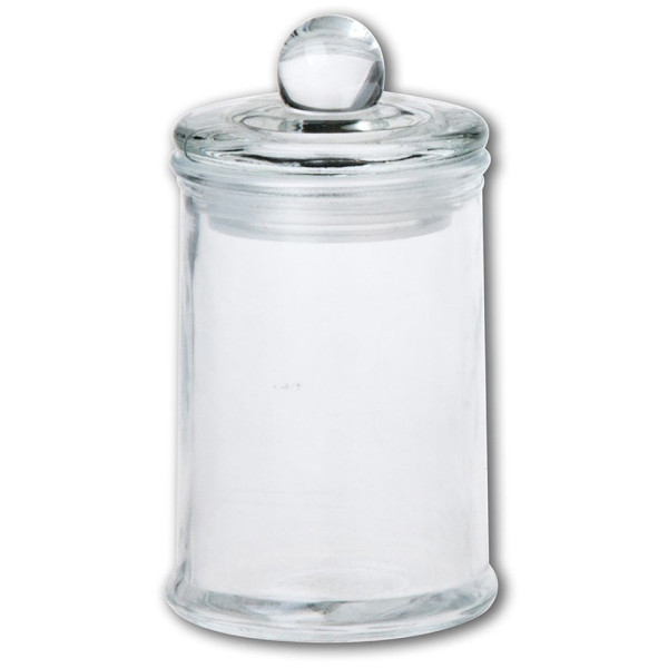 Pojemnik na przyprawy szklany 140 ml 326916