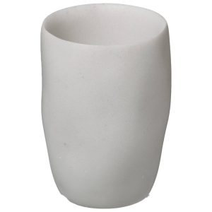 Pojemnik na szczoteczki do zębów, Ø 7,5 cm, polyresin 223702 Pojemnik na szczoteczki do zębów, Ø 7,5 cm, polyresin 223702