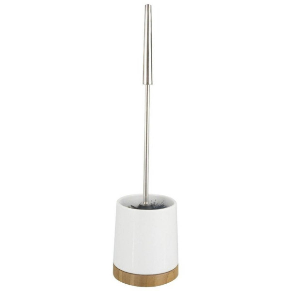 Pojemnik na szczotkę BAMBOO + szczotka WC, WENKO 149595