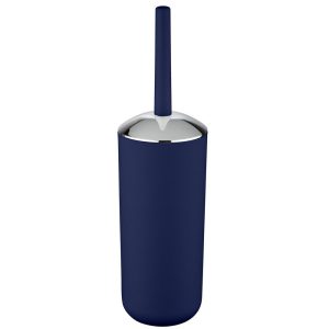 Pojemnik na szczotkę BRASIL + szczotka WC, WENKO 160551 Pojemnik na szczotkę BRASIL + szczotka WC, WENKO 160551
