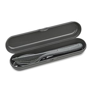 Pojemnik na sztućce KLIKK READY, zestaw sztućców, KOZIOL 85059 Pojemnik na sztućce KLIKK READY, zestaw sztućców, KOZIOL 85059