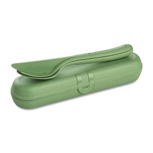 Pojemnik na sztućce KLIKK READY, zestaw sztućców, KOZIOL 85064 Pojemnik na sztućce KLIKK READY, zestaw sztućców, KOZIOL 85064