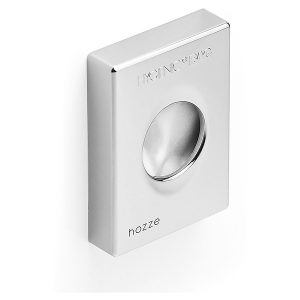 Pojemnik na torebki higieniczne Hozze srebrny 46693 Pojemnik na torebki higieniczne Hozze srebrny 46693